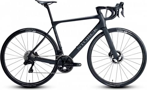 Storck Fascenario.4 Platinum Disc SRAM Red E1 AXS 2x12