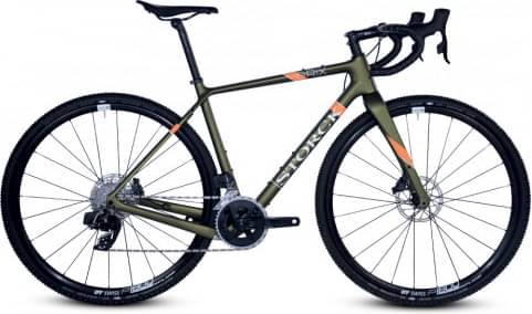 Storck GRIX Pro Performance Rival D1 XPLR eTap AXS 1x12