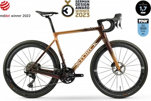 Storck Grix.2 Pro Force D1 eTap AXS Wide 2x12