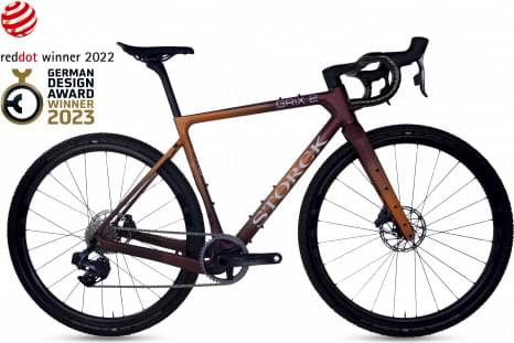 Storck GRIX.2 Pro Force XPLR D1 Classified 1x12