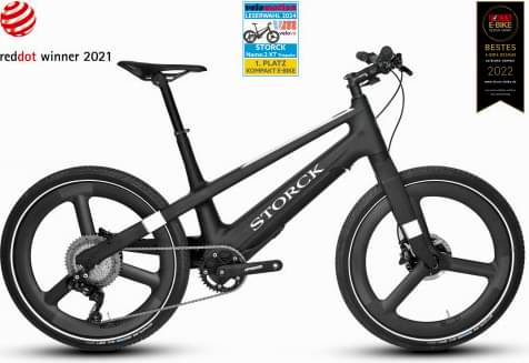 Storck name:2 XT 1x12 Trispoke (Streetwear)