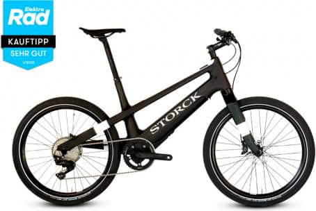 Storck name:2 XT 1x12