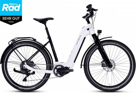 Storck Urban CTS Wave Cues Di2 1x10