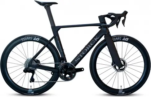 2025 Storck Aerfast.4 Platinum Disc Dura Ace Di2 2x12 – Specs ...