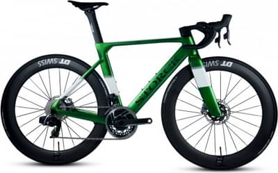 Storck Aerfast.4 Pro Disc Red E1 AXS 2x12