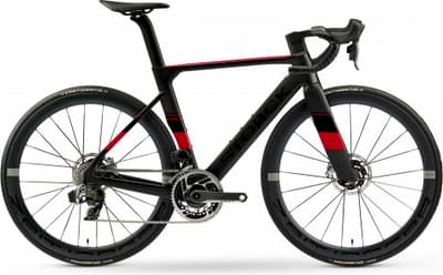 Storck Aerfast.4 Red Disc Red D1 AXS 2x12