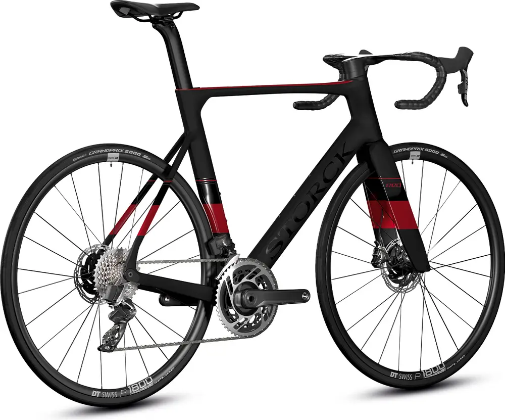 2025 Storck AERFAST.4 Red Edition – Specs, Comparisons, Reviews – 99 Spokes