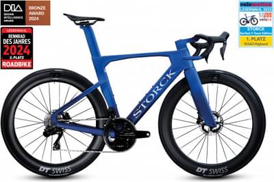 STORCK Aerfast.5 Team Edition Dura Ace Di2 2x12