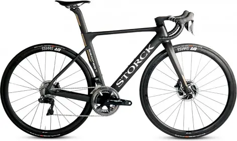 2025 Storck Aerfast3 Pro Disc Dura Ace Di2 2x12 – Specs, Comparisons ...