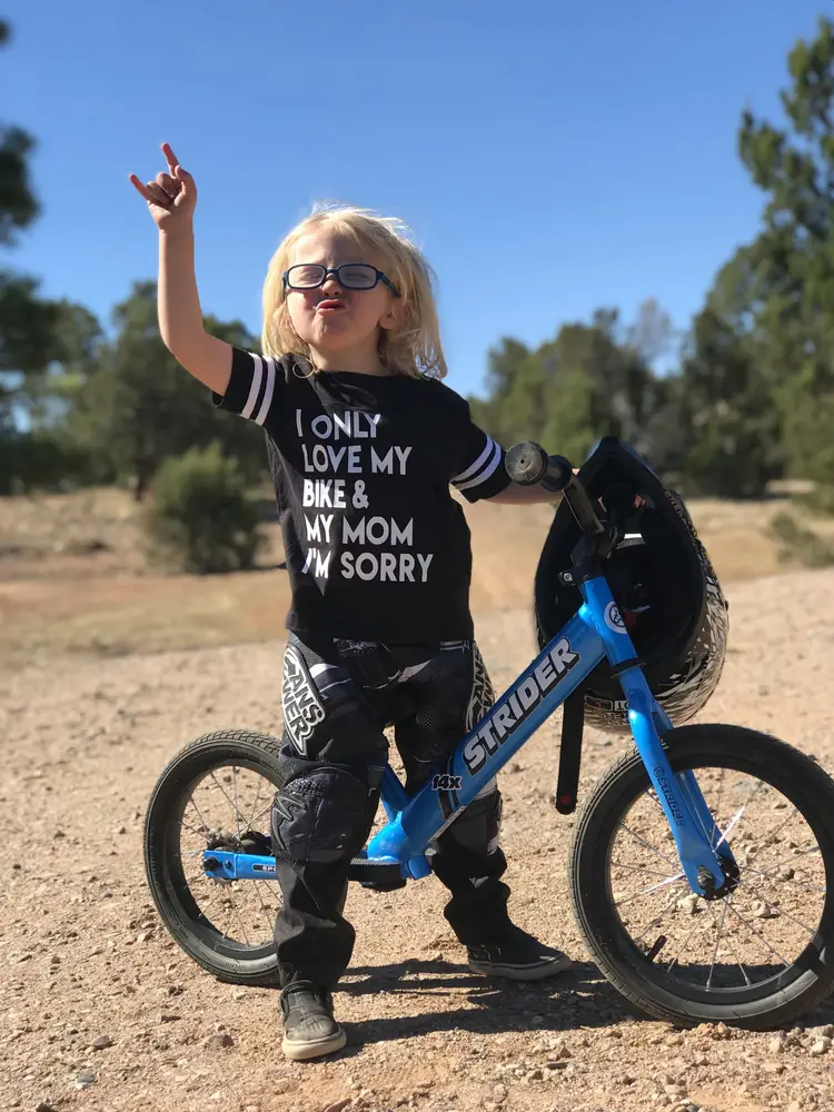 2020 Strider 14X Sport Balance Bike Kids' Spezifikationen