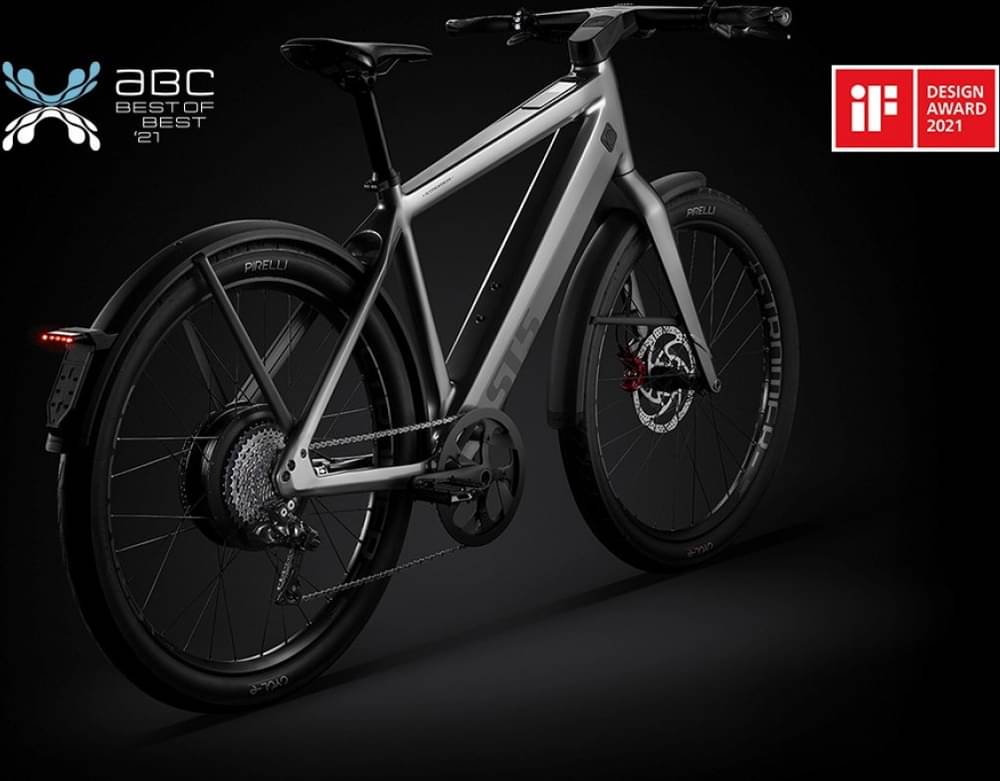 2023 Stromer ST5 ABS – Specs, Comparisons, Reviews – 99 Spokes