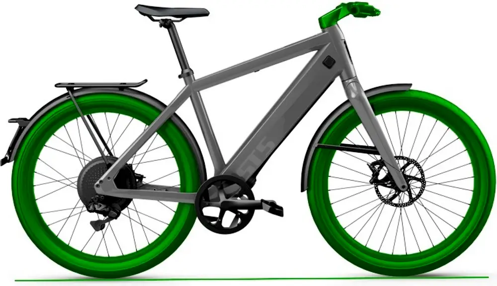 Stromer St5 Test Stromer St3 Stromer St3 Sport Stromer Speed