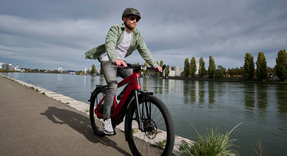 STROMER ST5 Pinion