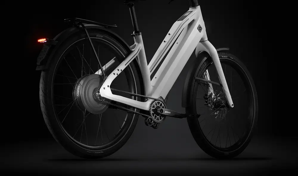 2024 Stromer ST2 Pinion – Specs, Comparisons, Reviews – 99 Spokes