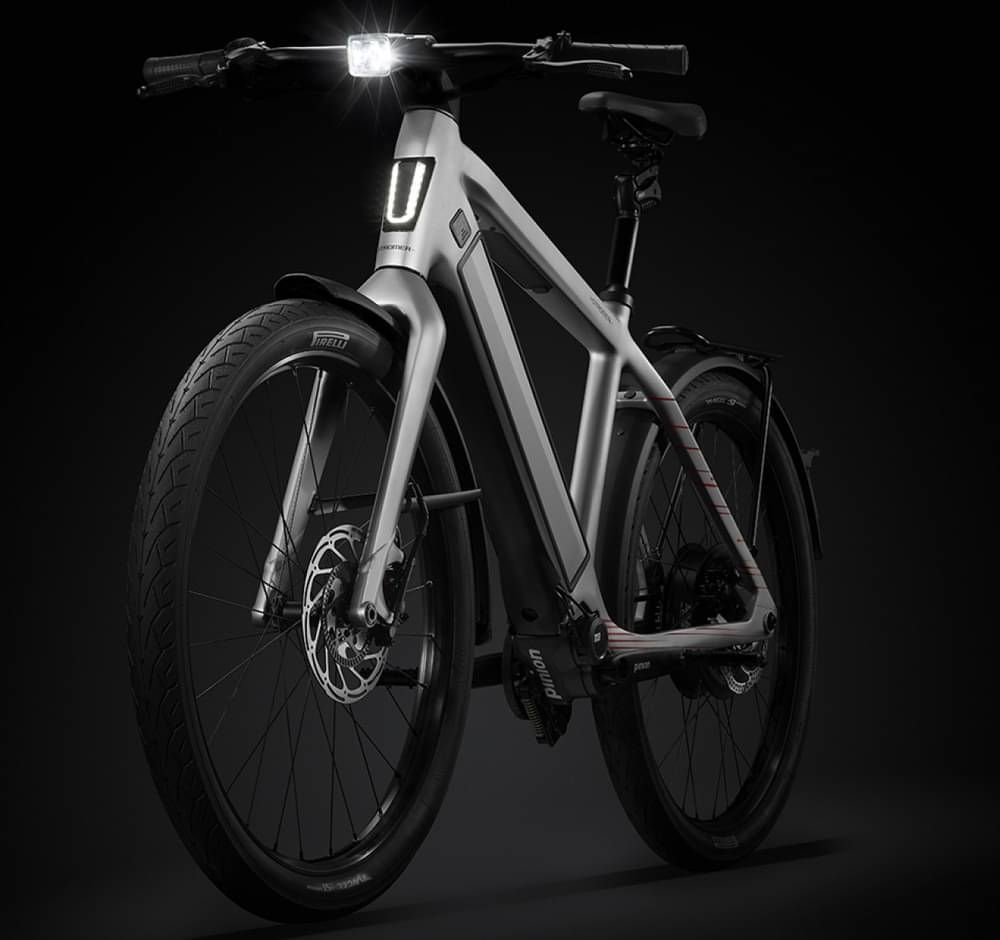 2024 Stromer ST3 ARBR Edition – Specs, Comparisons, Reviews – 99