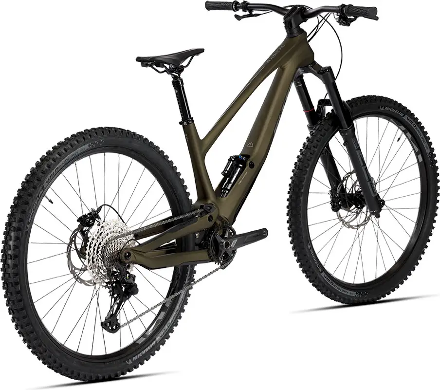 VTT Sunn Radical Finest Enduro 2025 – Taille M, Cadre Carbone, 29 Pouces, Fox Factory – Neuf