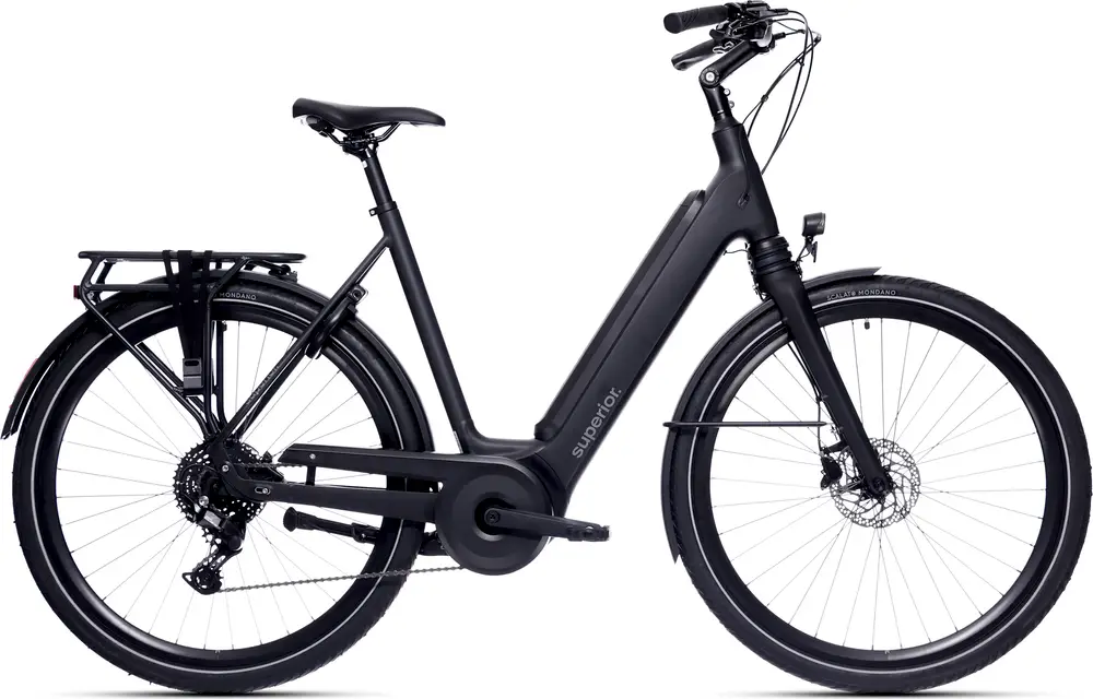 Superior Eway 59 Matte Black main image 0