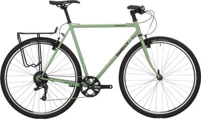 Surly Cross-Check vs 2021 Trek FX 