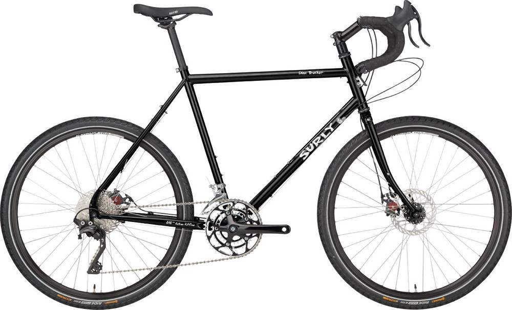 SULY disc tracker 46サイズ 2019 Surly Disc Trucker – Specs, Comparisons, Reviews – 99 Spokes