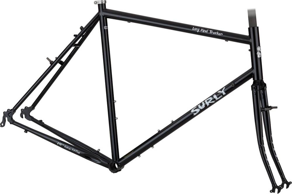 2019 Surly Long Haul Trucker Frameset – Specificaties