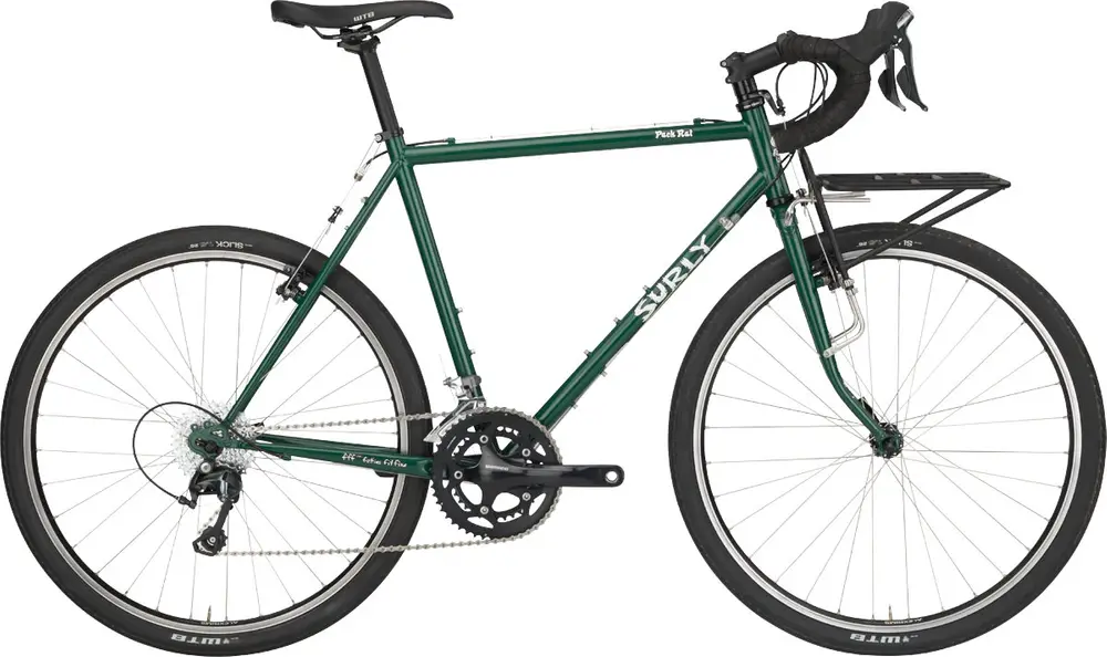 2019 Surly Pack Rat Specs, Comparisons, Reviews 99 Spokes