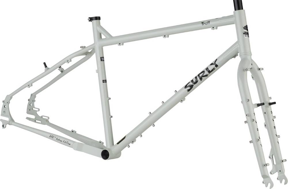 2019 Surly Troll Frameset