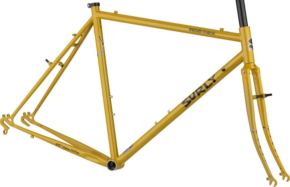 2020 Surly Cross-Check Frameset – Specs, Comparisons, Reviews – 99