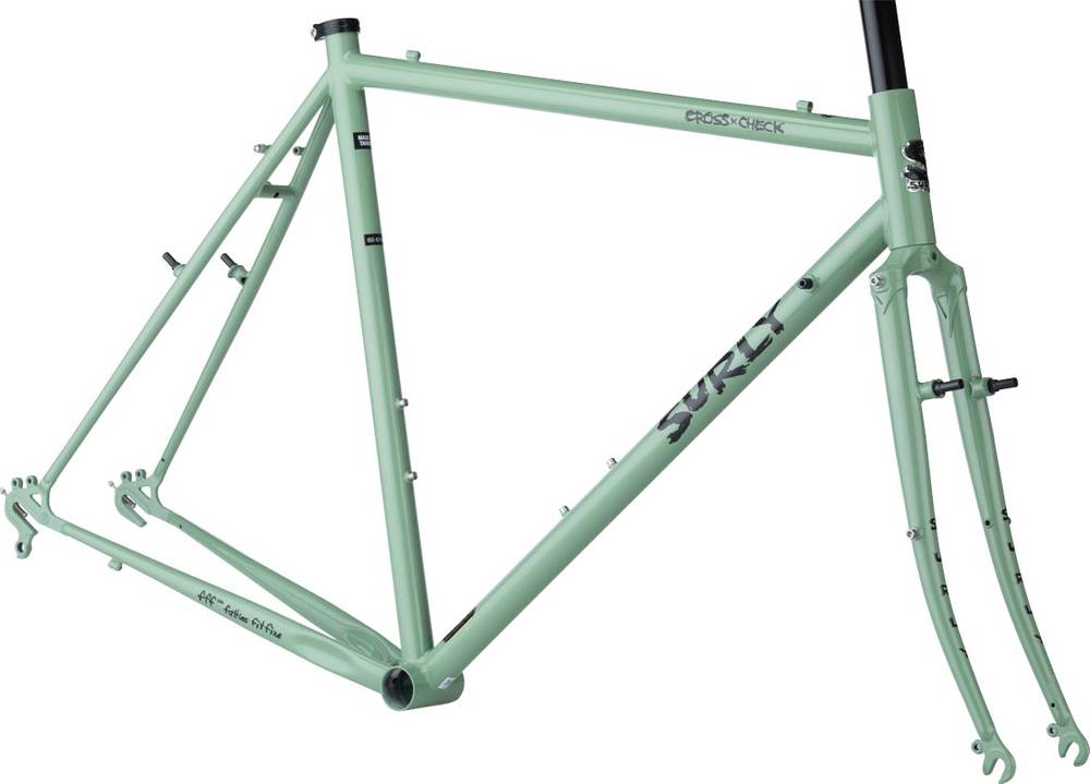 【ttotto 】Surly cross check 54 size Surly Cross Check Sizing Surly Cross Check Frameset