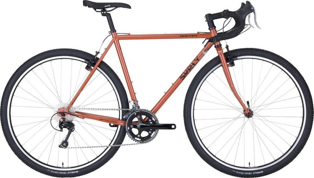 2020 Surly Cross-Check – Specs, Comparisons, Reviews – 99 Spokes