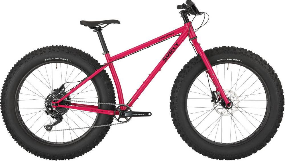 2020 surly ice cream truck