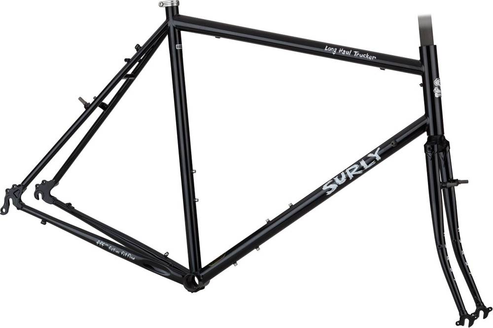 2020 Surly Long Haul Trucker Frameset – Specs, Comparisons