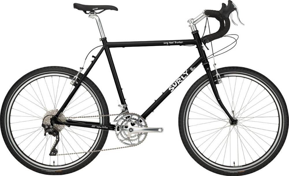 2020 Surly Long Haul Trucker – Specs, Comparisons, Reviews – 99 Spokes