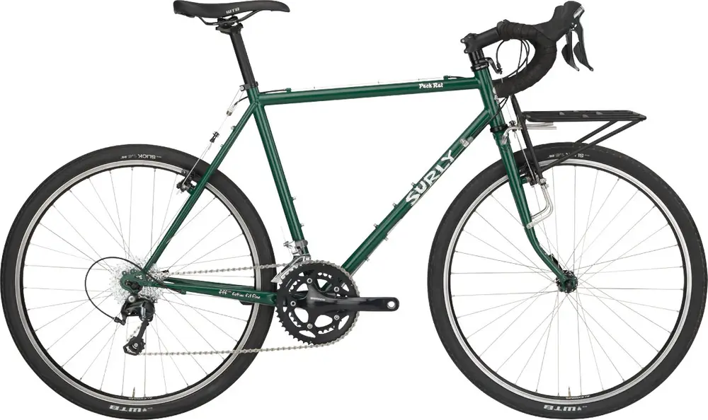2020 Surly Pack Rat – Specs, Comparisons, Reviews – 99 Spokes