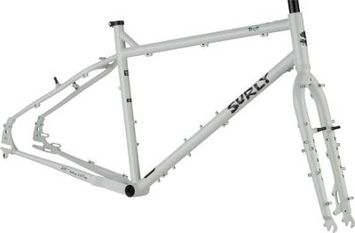 2020 Surly Troll Frameset – Specs, Comparisons, Reviews – 99 Spokes