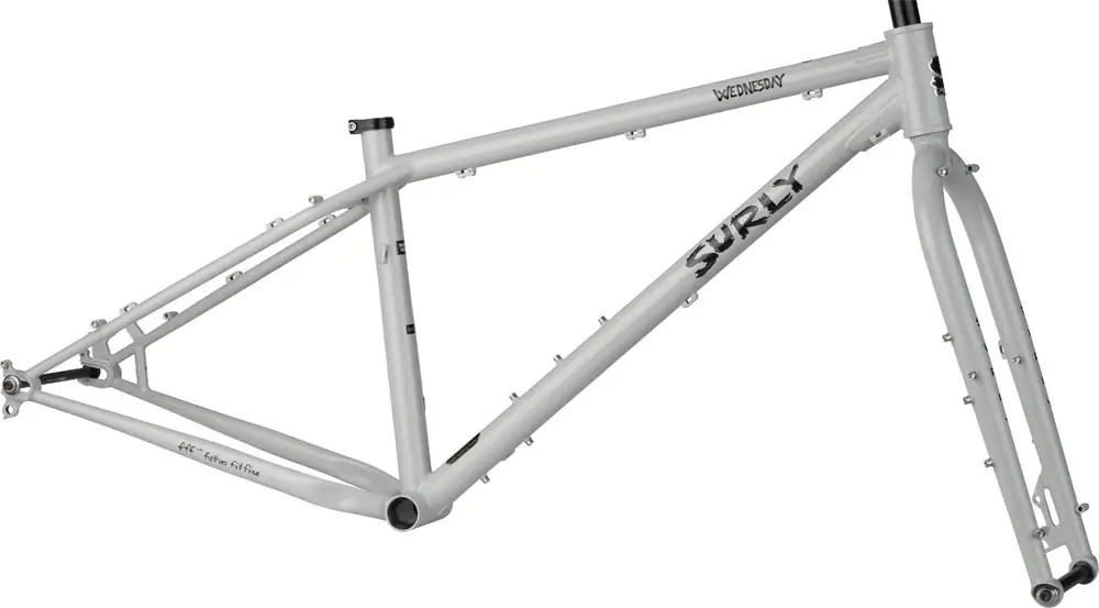 2020 Surly Wednesday Frameset – Specs, Comparisons, Reviews – 99 Spokes