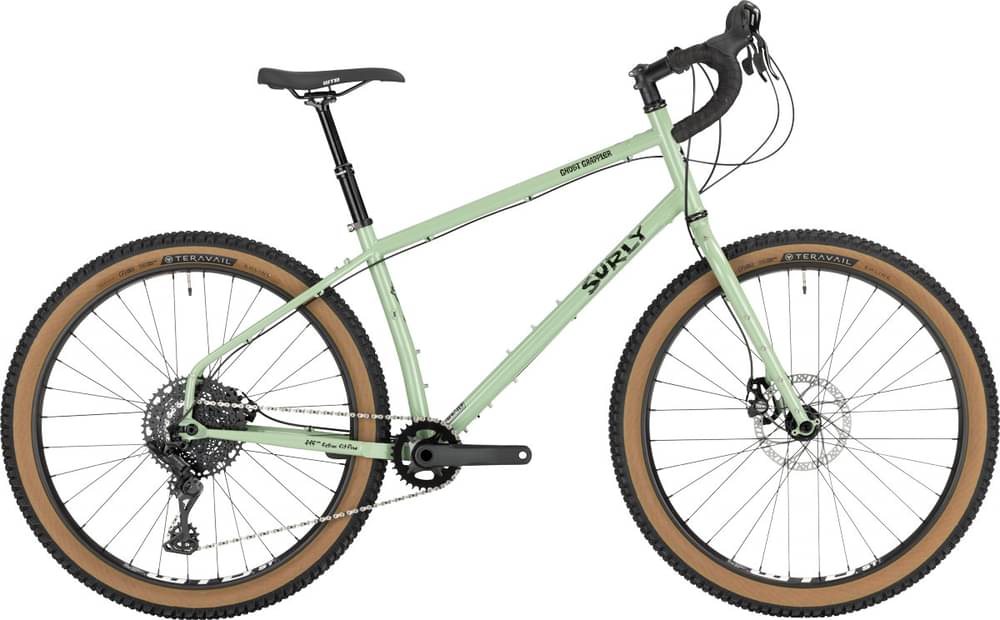 Surly Ghost Grappler