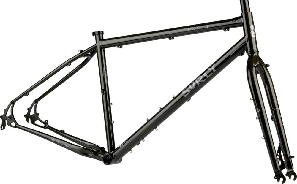 [美品] SURLY BRIDGE CLUB 27.5 完成車 2023 Bridge Club - Black – Surly Bikes