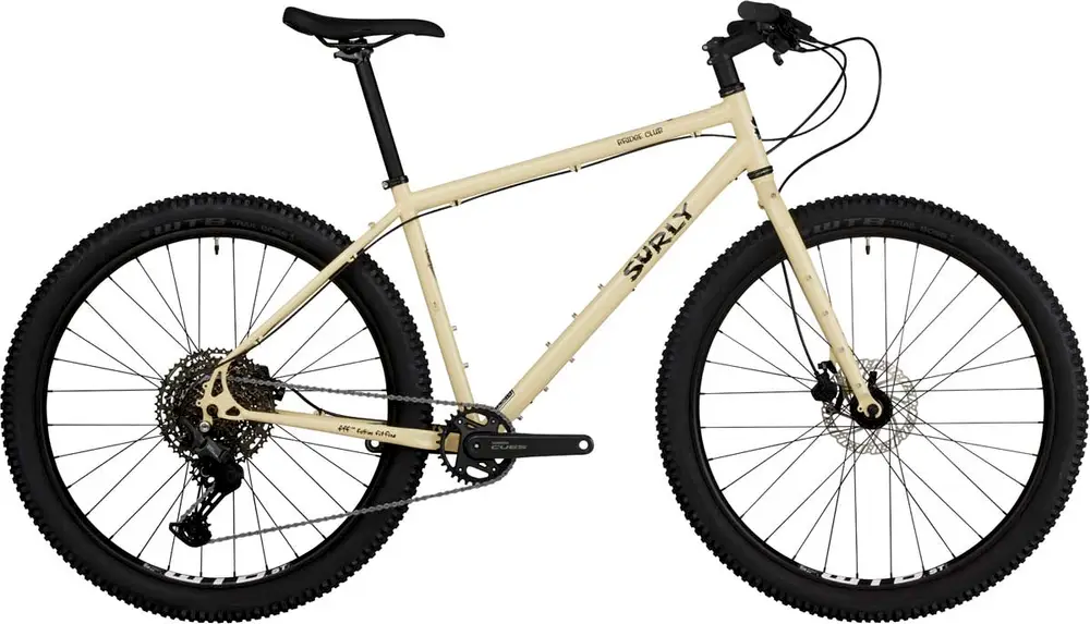 [美品] SURLY BRIDGE CLUB 27.5 完成車 2023 2023 Surly Bridge Club Whipped Butter - 27.5 – Specs, Comparisons