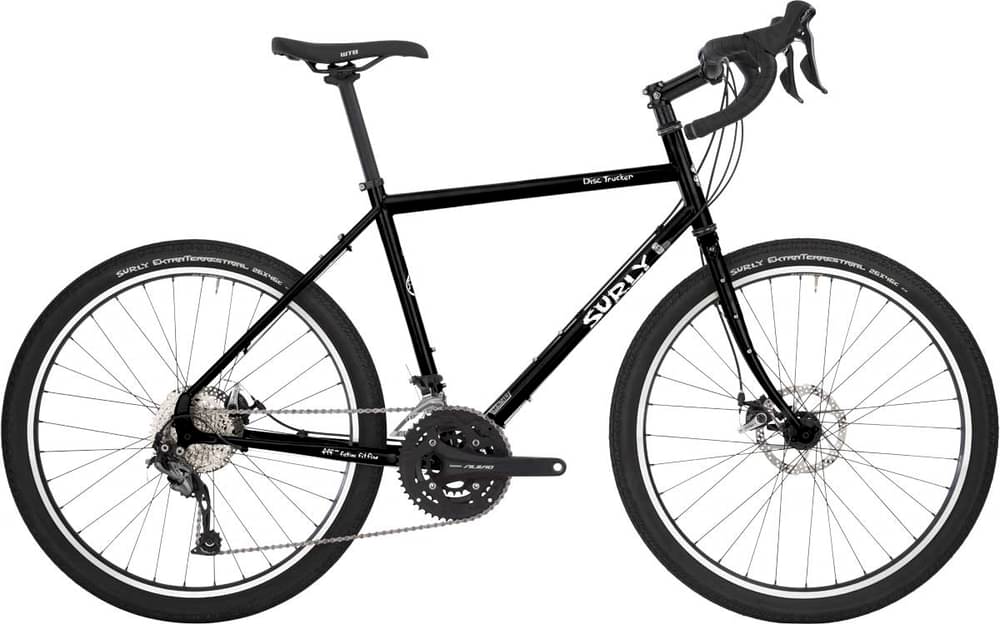 2023 Surly Disc Trucker – Specs, Comparisons, Reviews – 99 Spokes