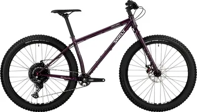 2023 Surly Karate Monkey Fool's Gold - Rigid Fork – Specs