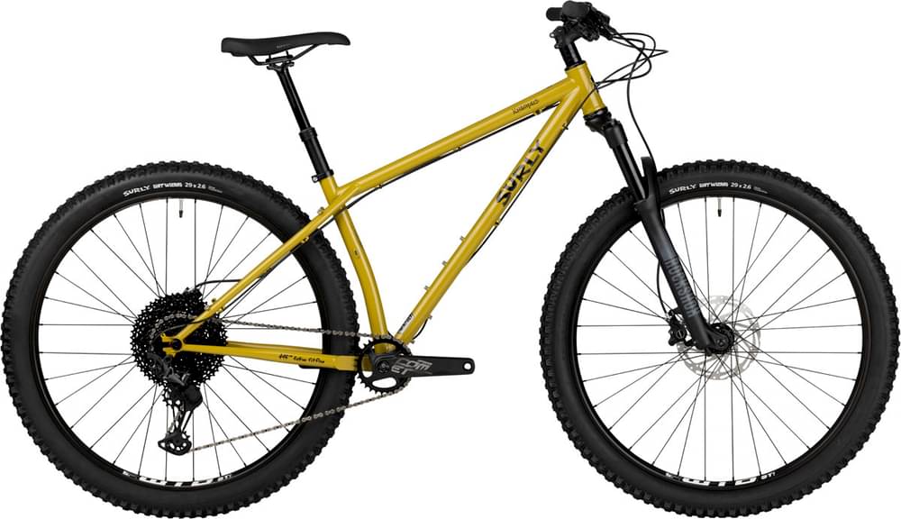 Surly Krampus