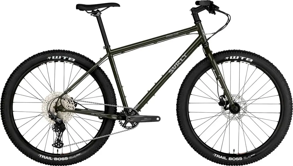 2024 Surly Bridge Club 27.5 Specifiche, confronti, recensioni 99