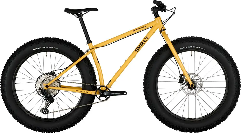 【希少！！】 2024 Surly Ice Cream Truck – Specs, Comparisons, Reviews 自転車本体