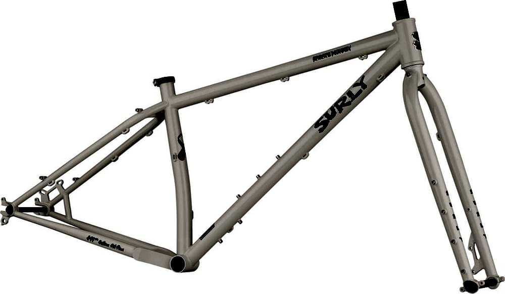 美品 surly karatemonkey 2022年式 マットブラック 美品 surly karatemonkey 2022年式 マットブラック - メルカリ