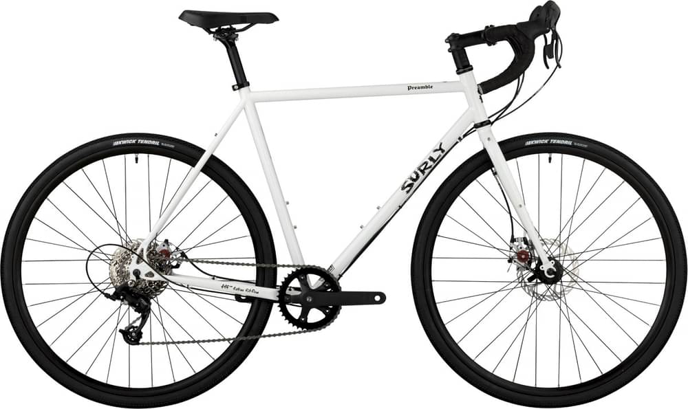 SURLY Preamble Drop Bar