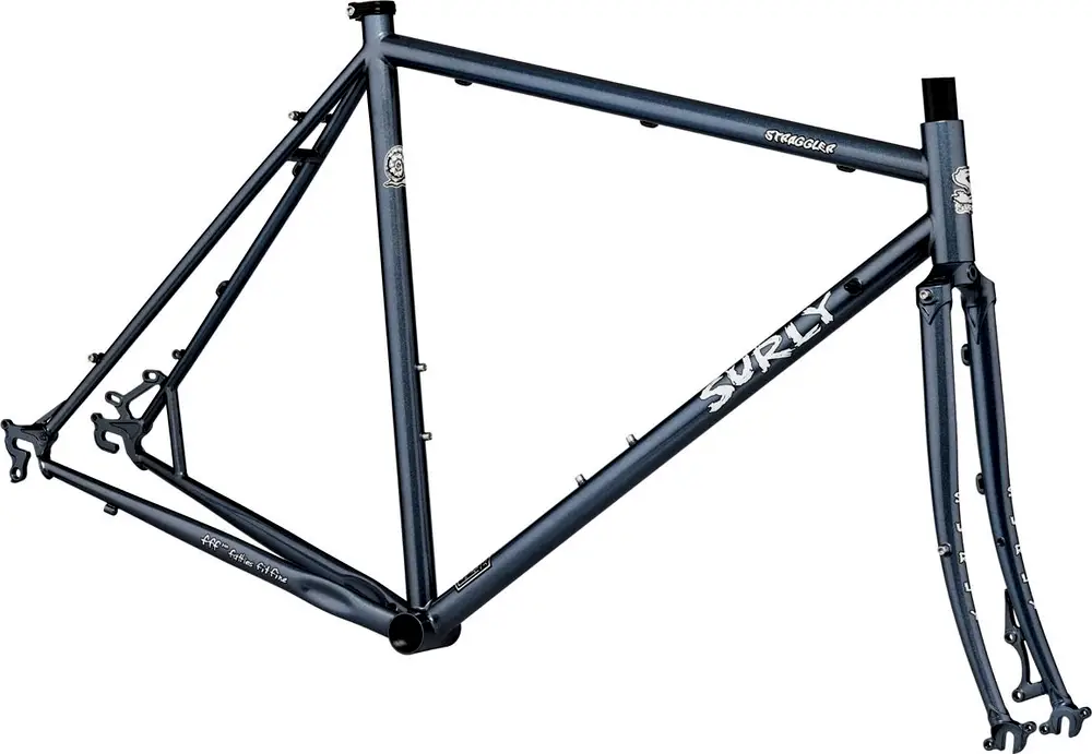 Surly Straggler 50サイズ2024モデル　 Surly Straggler Review: First Update in a Decade + 11 Thoughts