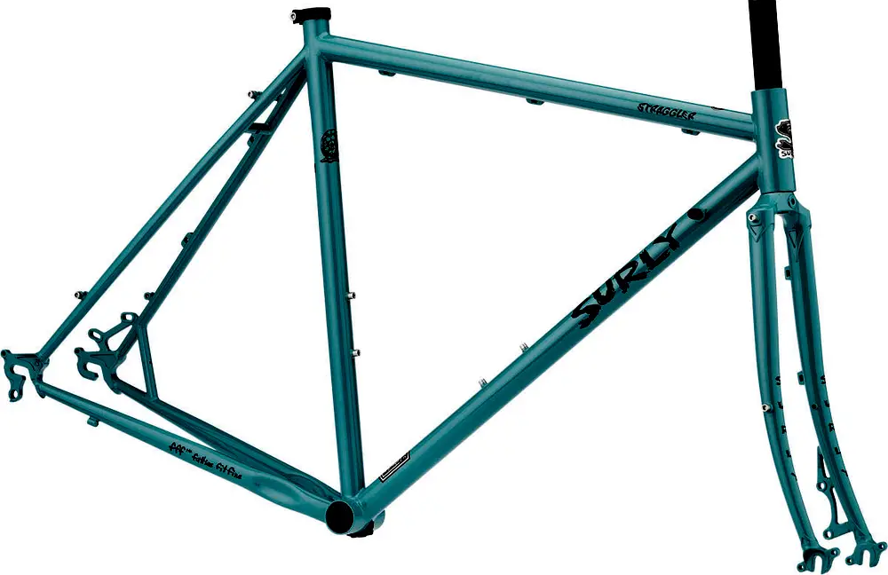 2024 Surly Straggler Frameset – Specs, Comparisons, Reviews – 99