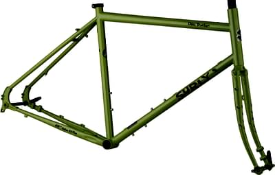 Surly Disc Trucker 700c Frameset
