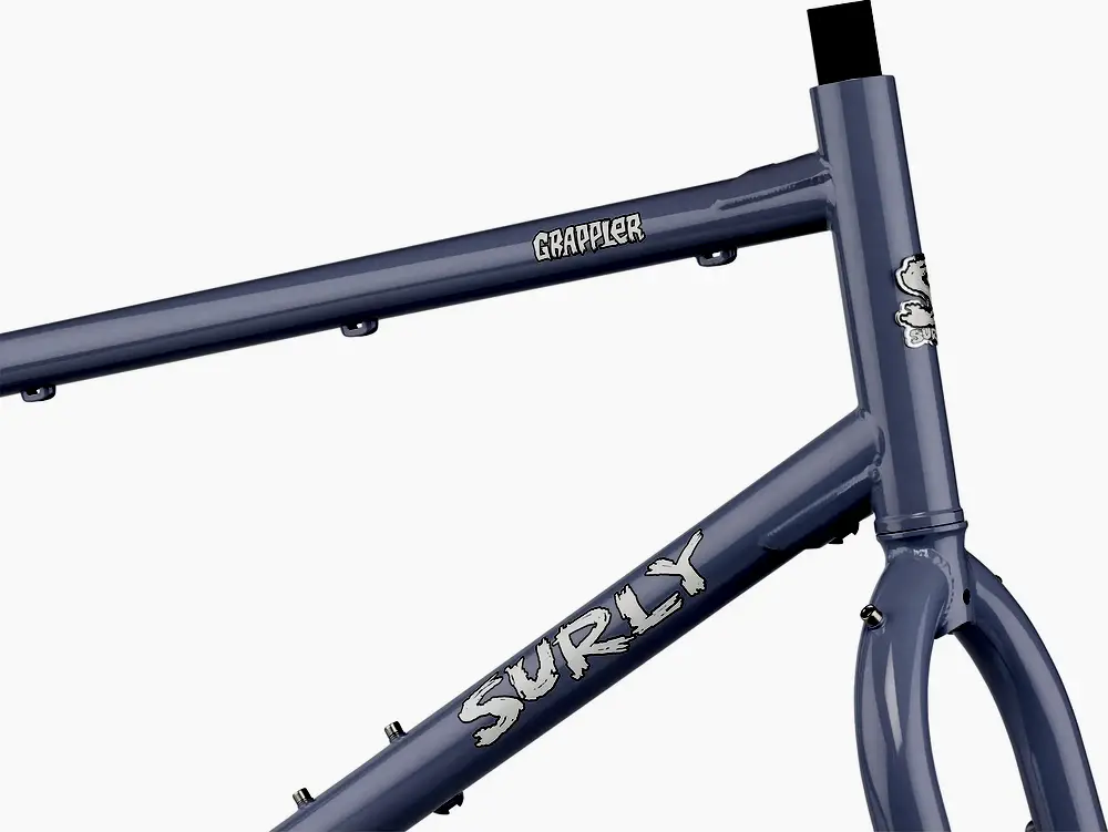 2025 Surly Grappler Frameset – Specs, Comparisons, Reviews – 99 Spokes