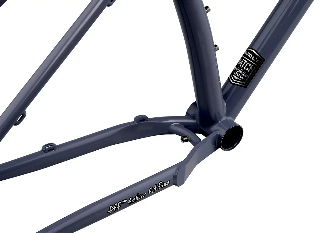 2025 Surly Grappler Frameset – Specs, Comparisons, Reviews – 99 Spokes